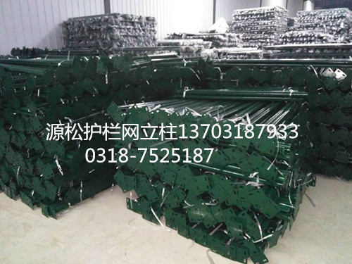 鐵路護欄網(wǎng)立柱