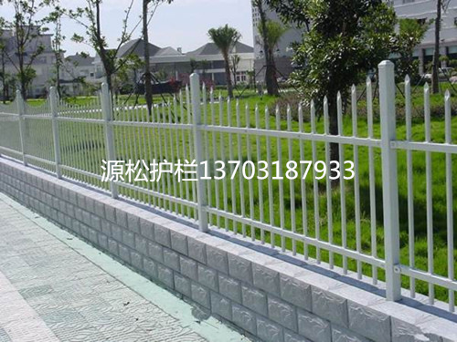 鋅鋼護欄3