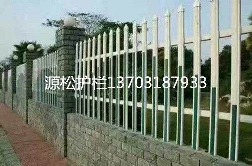 鋅鋼護欄8