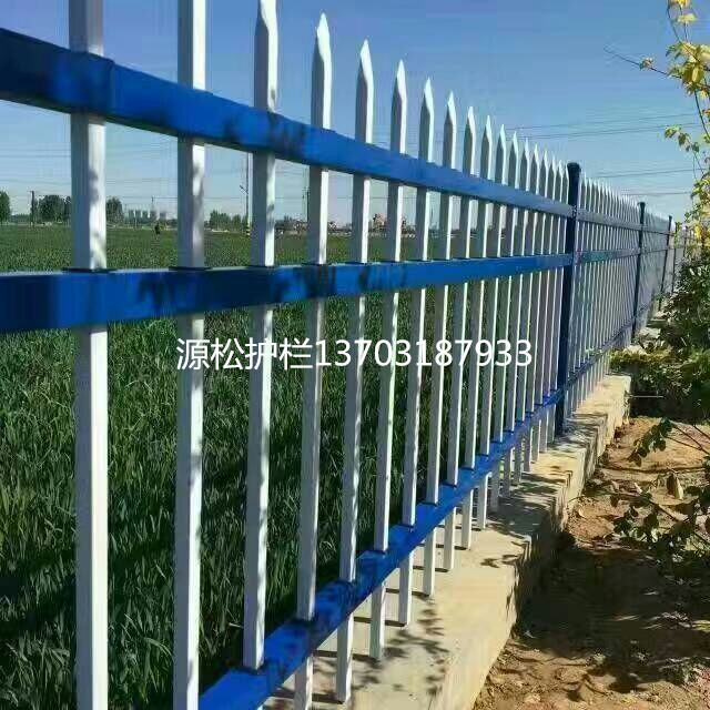 鐵藝圍墻1