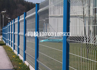 鐵網(wǎng)圍欄6