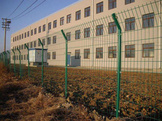 圍墻鐵護欄