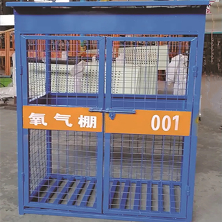 氧氣存放棚